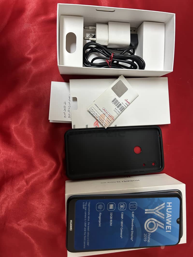 Huawei Y6 Prime 2019 5