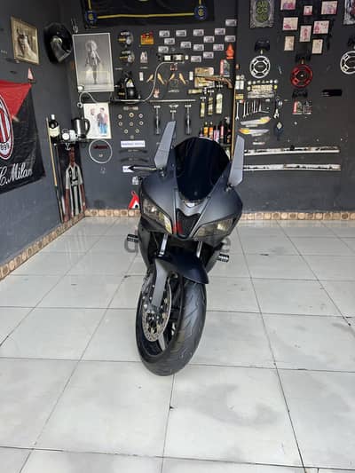 HONDA600rr