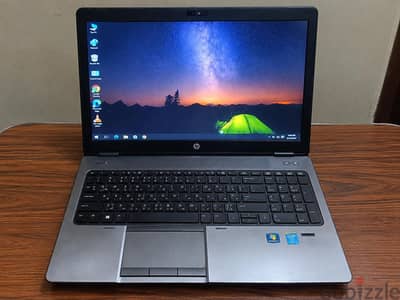 لاب توب hp Z كور i7