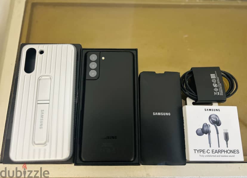 Samsung S21 Plus 1