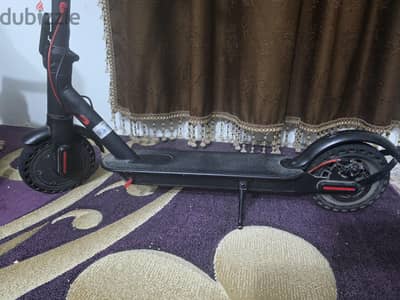 اسكوتر كهربائى