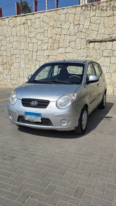 كيا بيكانتو 2008
