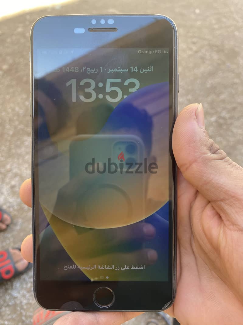 آبل - آيفون 8 بلس 2