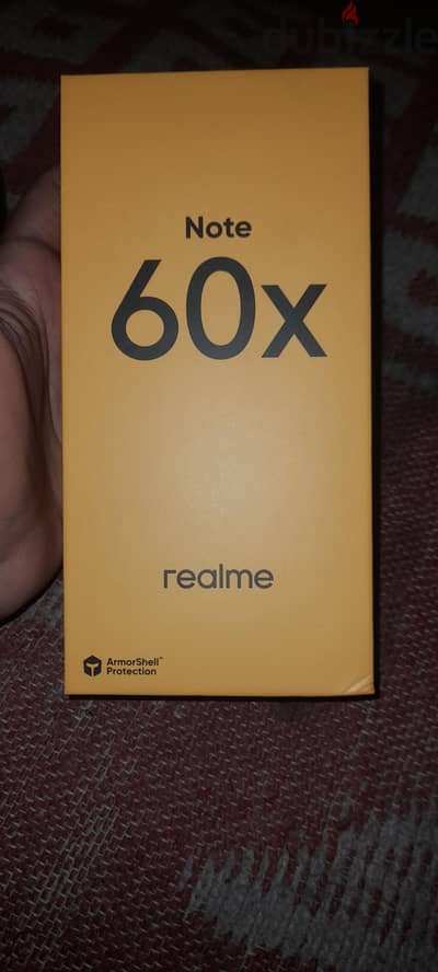 ريلمى نارزو 60 اكس
