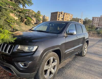 Jeep Grand Cherokee 2016