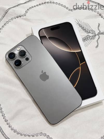 Apple - iPhone 16 Pro Max