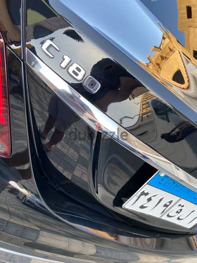 Mercedes-Benz C180 2020