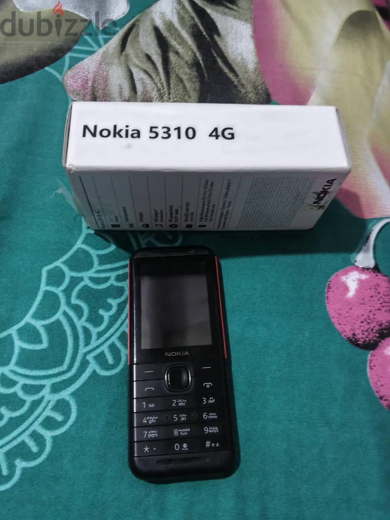 نوكيا 5310 6