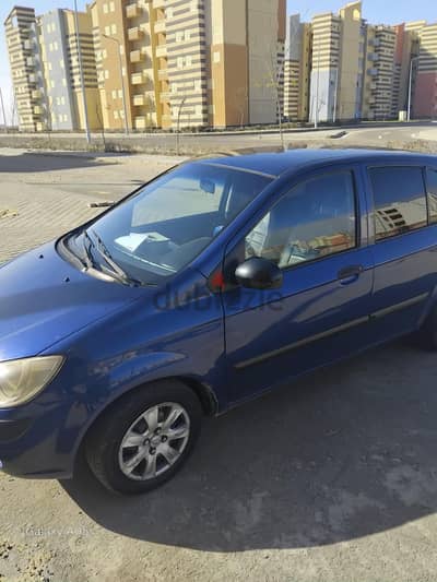 هيونداي جيتز 2008