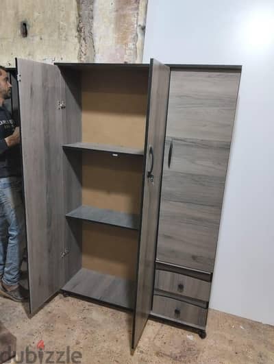 دولاب 3 درفه بسعر المصنع مباشر