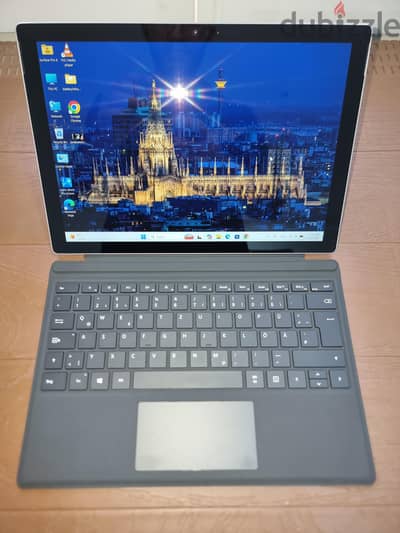 Microsoft Surface Pro 6 | Core i7 | 16GB / 512GB