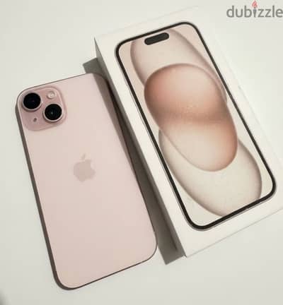 آبل - آيفون 15