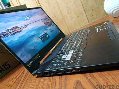 ASUS TUF GAMING A15 FA506NCR