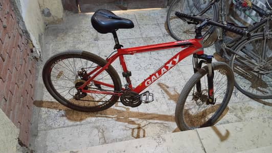 galaxy a5 bike