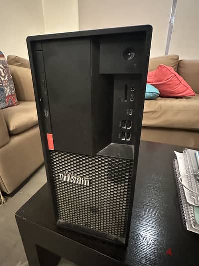 used lenovo thinkstation p330