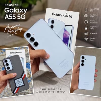 Samsung A55 5G