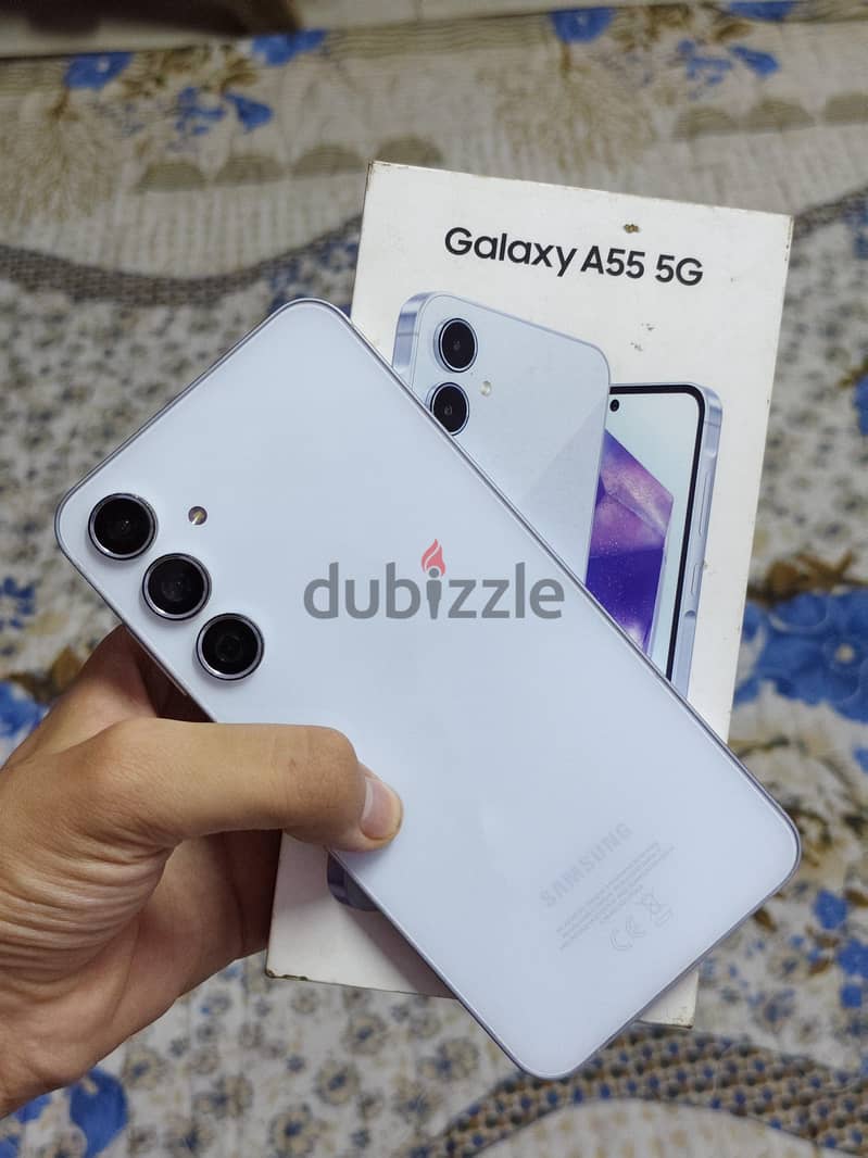 Samsung A55 5G 6