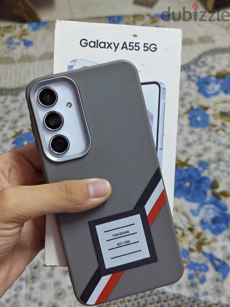 Samsung A55 5G 8