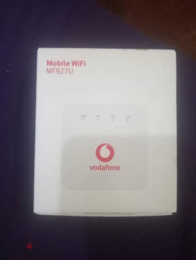 Mobile wifi vodafon
