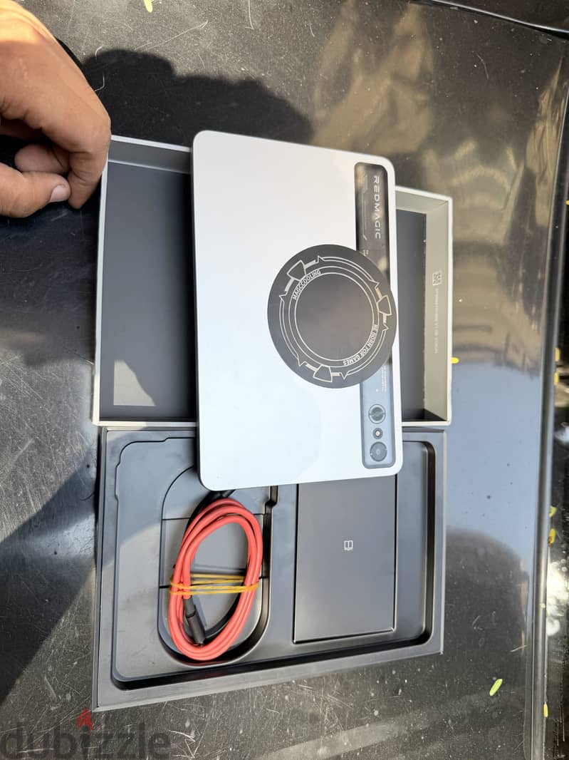 Redmagic Astra Tablet  12/256 2