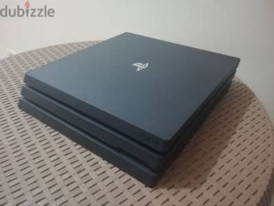 بلايستيشن 4 برو متهكر ps4 pro