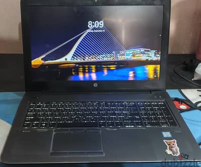 z book g 4 بحاله فوق الممتازه