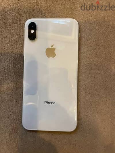 iPhone X