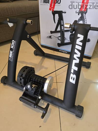 BTWIN In'Ride 100 Home Trainer