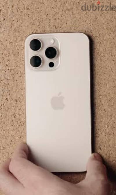 Apple - iPhone 16 Pro Max like new