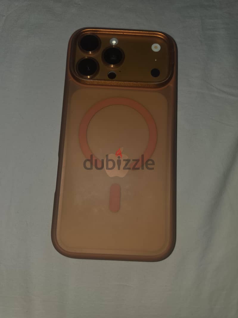 Apple - iPhone 16 Pro Max like new - ابل 1