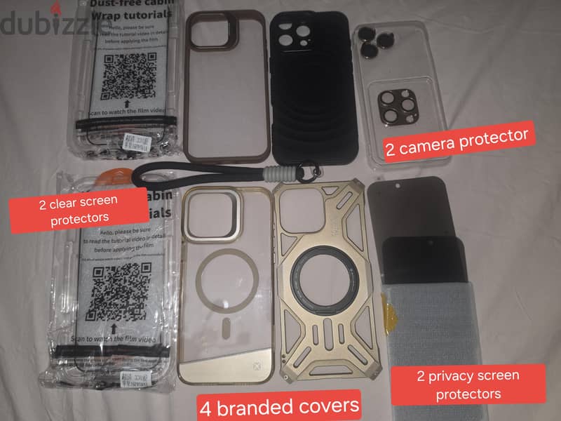 Apple - iPhone 16 Pro Max like new - ابل 3
