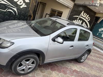 Renault Sandero Stepway 2016