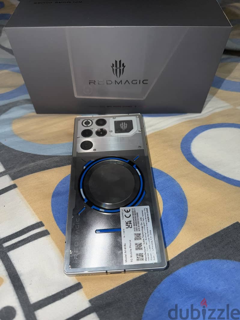 RedMagic 11 Pro 512/16 Like New 2