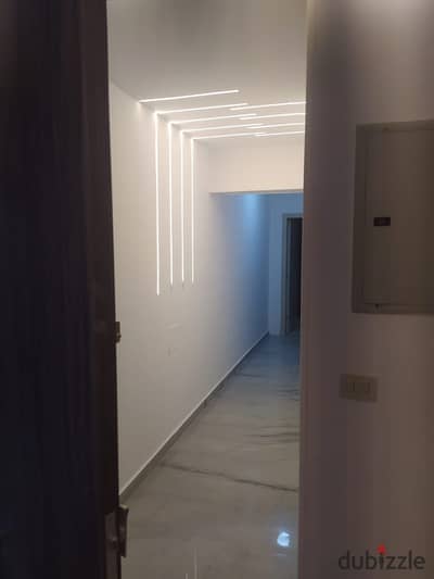 Ultra Lux Apartment Key in Al-Hegaz Square, distinguished location in Heliopolis