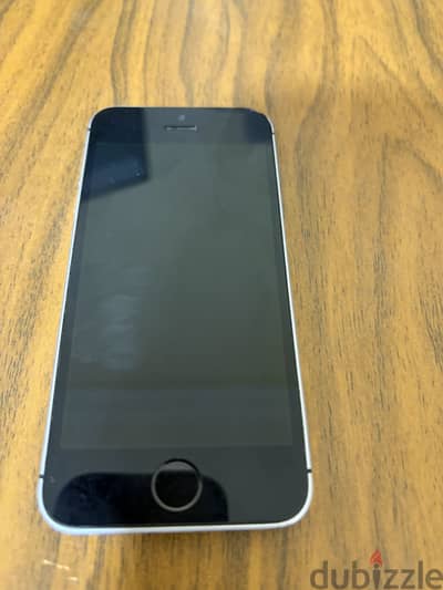Apple - iPhone SE - 32 GB - 2016