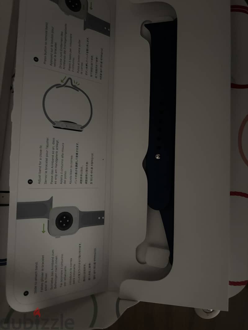 Apple watch SE Gen2 44MM 3