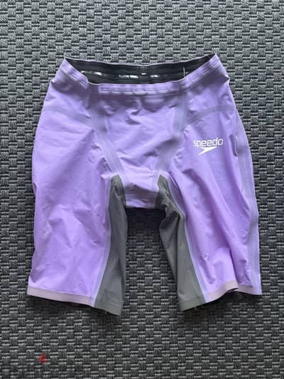 Speedo Fastskin LZR Pure Valor Tech Suit - Size 18 New