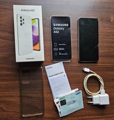 Samsung A52