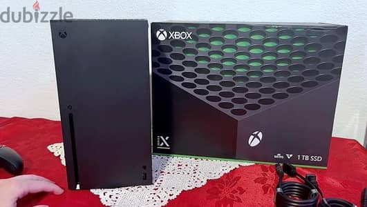 Xbox Series X كالجديد