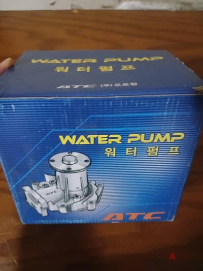 طلمبة مياه Water Pump ماركة ATC Auto Top