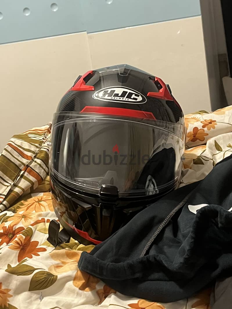 Helmet HJC i70 4
