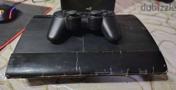 ps3 بلايستيشن ٣ سوبر سليم