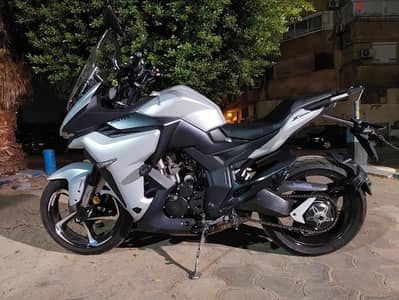 zontes x350 كسر زيرو لم يرخص