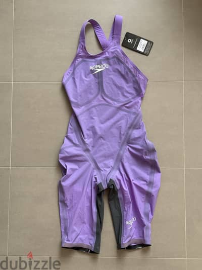 Speedo LZR Pure Valor Women's Racing Suit - Size 25 New