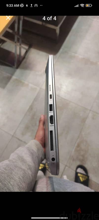 Hp1040 g3 folio