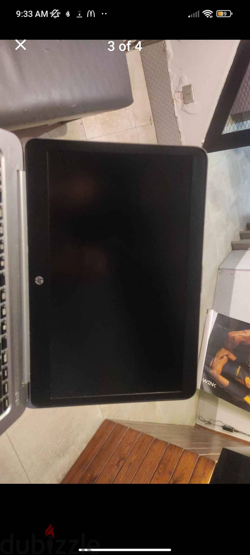 Hp1040 g3 folio 1