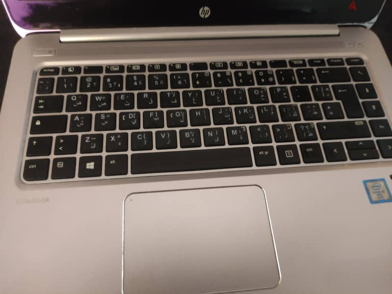 Hp1040 g3 folio 2