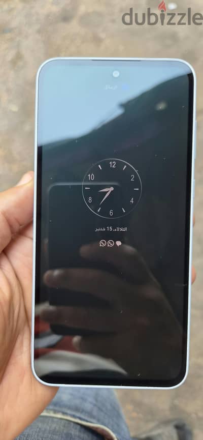 سامسونج ايه 35 5 جي