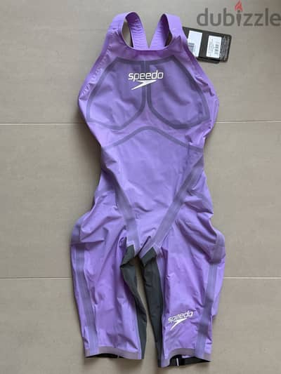 Speedo Fastskin LZR Pure Valor Jammer - Size 28 New