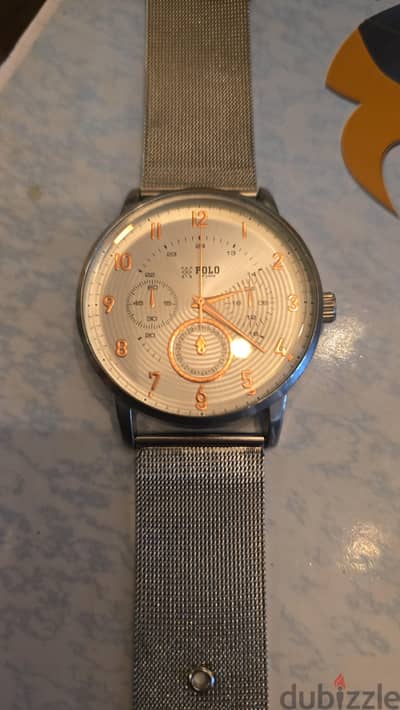 polo Lp lois watch casual